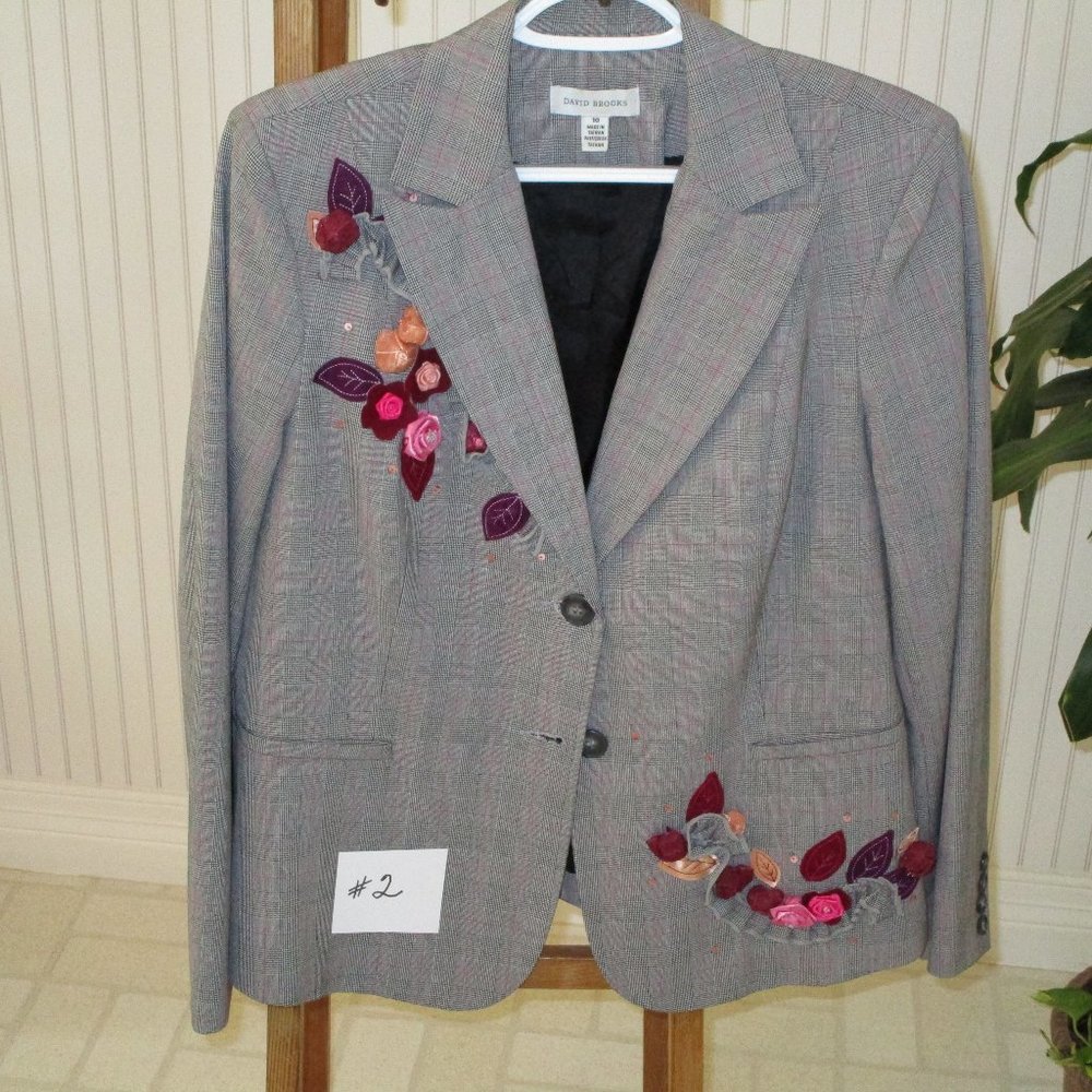 David Brooks Jacket
